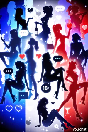 Rencontres torrides sur YOU CHAT